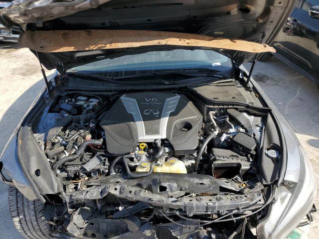 Photo 11 from auction – 2017 INFINITI EX35 with VIN JN1EV7AP2HM735422