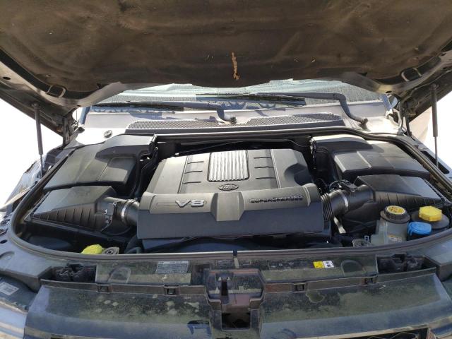 Photo 12 from auction – 2013 LAND ROVER RANGE ROVE with VIN SALSH2E48DA780296