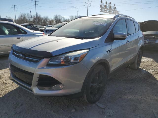 FORD ESCAPE TIT 2013 with VIN 1FMCU9J93DUB49239 - Photo from auction