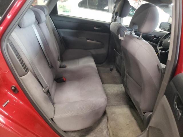 Photo 10 from auction – 2008 TOYOTA PRIUS with VIN JTDKB20U087701254