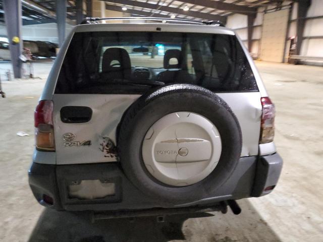 Photo 6 from auction – 2001 TOYOTA RAV4 with VIN JTEHH20V510081805