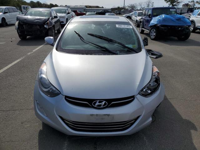 Photo 5 from auction – 2012 HYUNDAI ELANTRA GL with VIN KMHDH4AE6CU313557