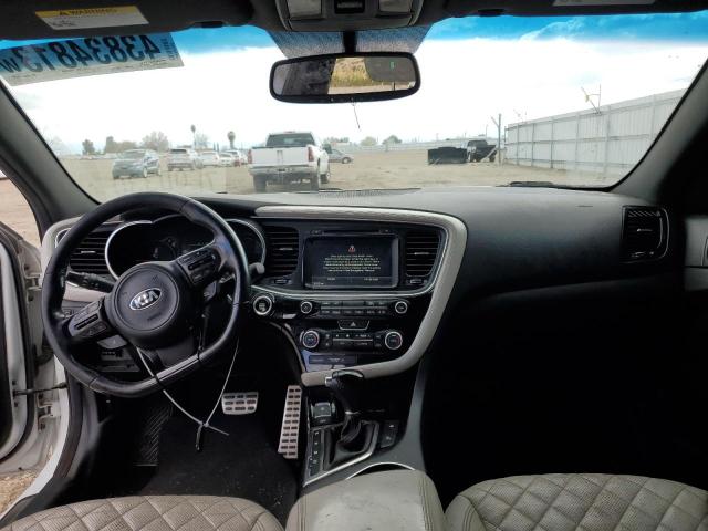 Photo 8 from auction – 2014 KIA OPTIMA SX with VIN 5XXGR4A67EG281637