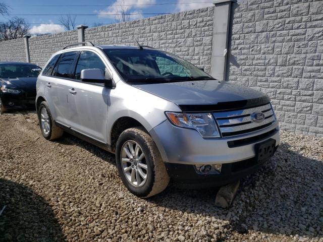 Photo 4 from auction – 2010 FORD EDGE SEL with VIN 2FMDK4JC6ABA93615