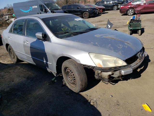 Photo 4 from auction – 2005 HONDA ACCORD with VIN 1HGCM56455A193211
