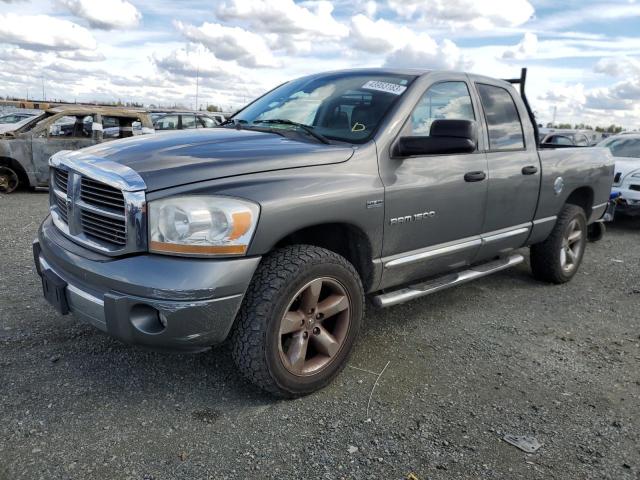 DODGE RAM 1500 S 2006 with VIN 1D7HU18246S619089 - Photo from auction
