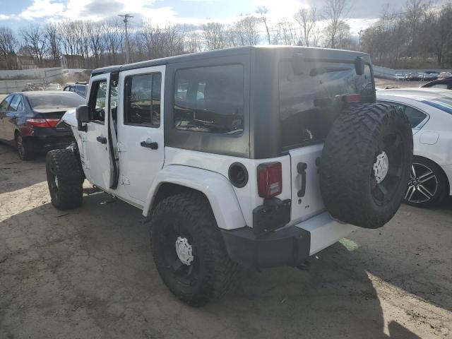 Photo 2 from auction – 2016 JEEP WRANGLER U with VIN 1C4BJWEG2GL272105