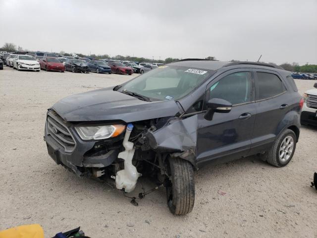 Photo 1 from auction – 2018 FORD ECOSPORT S with VIN MAJ3P1TE6JC244652