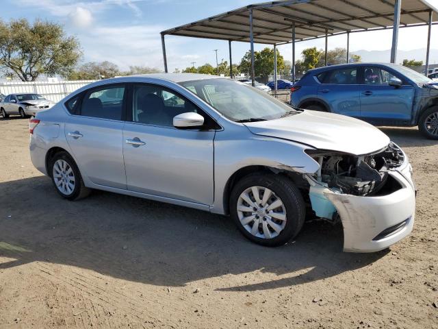 Photo 4 from auction – 2013 NISSAN SENTRA S with VIN 1N4AB7AP1DN908636