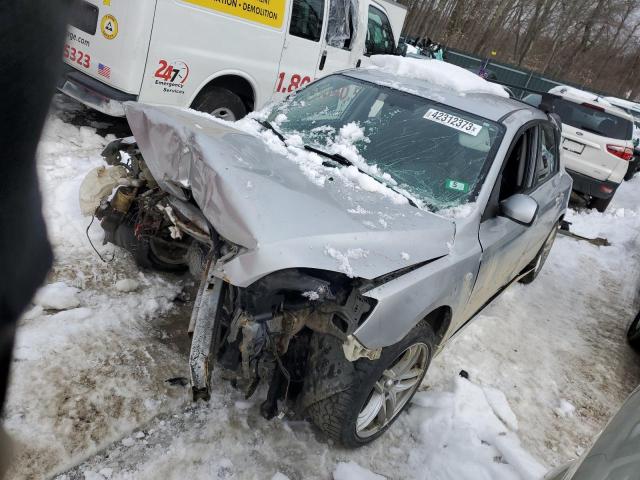 MAZDA 3 HATCHBAC 2006 with VIN JM1BK344161462863 - Photo from auction