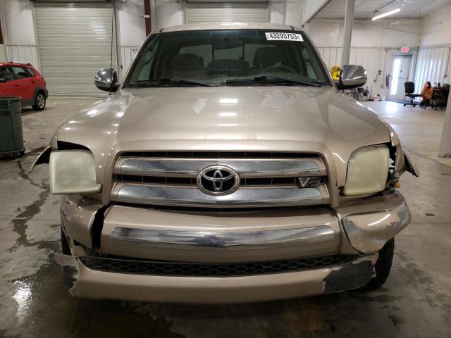 Photo 5 from auction – 2003 TOYOTA TUNDRA ACC with VIN 5TBBT44193S346178