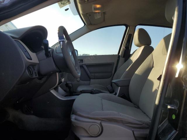 Photo 7 from auction – 2009 FORD FOCUS S with VIN 1FAHP34N29W111459