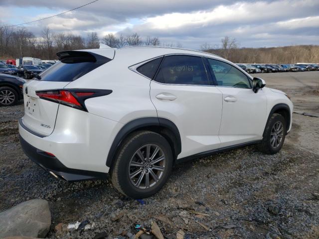 Photo 3 from auction – 2019 LEXUS NX 300 BAS with VIN JTJBARBZ3K2180908