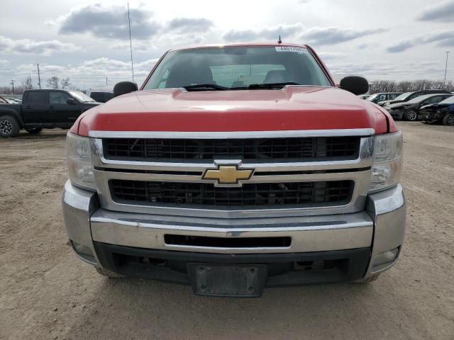 Photo 5 from auction – 2008 CHEVROLET SILVERADO with VIN 1GCHK29698E161686