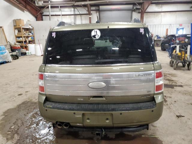 Photo 6 from auction – 2012 FORD FLEX LIMIT with VIN 2FMHK6DC6CBD22970