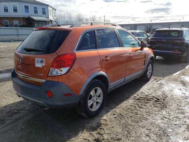 Photo 3 from auction – 2008 SATURN VUE with VIN 3GSDL43N68S505170