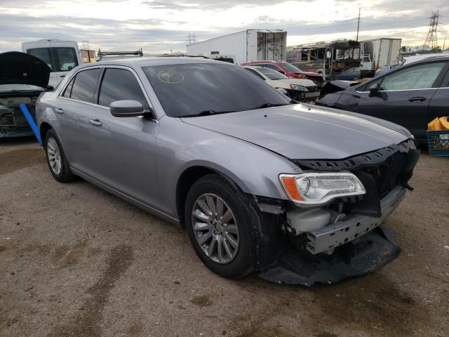 Photo 4 from auction – 2014 CHRYSLER 300 with VIN 2C3CCAAG9EH380629