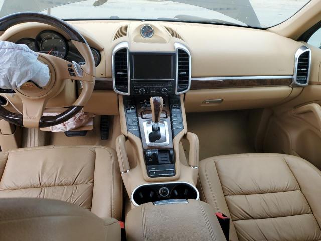 Photo 8 from auction – 2014 PORSCHE CAYENNE with VIN WP1AF2A21ELA32457