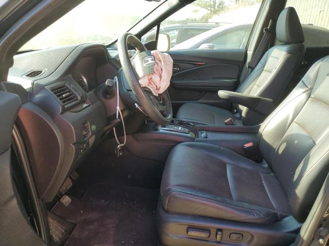 Photo 7 from auction – 2020 HONDA RIDGELINE with VIN 5FPYK3F83LB025130