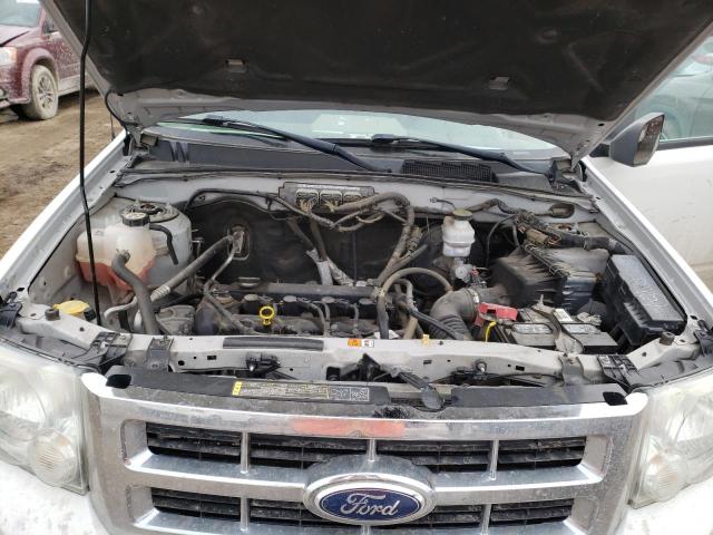 Photo 11 from auction – 2011 FORD ESCAPE XLT with VIN 1FMCU9D70BKB10613