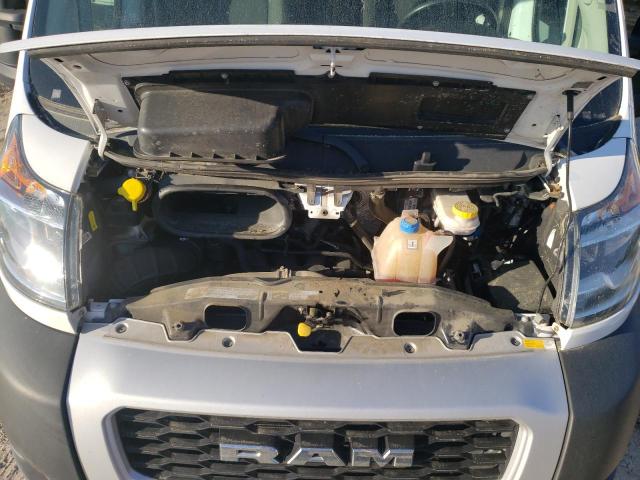 Photo 11 from auction – 2020 RAM PROMASTER with VIN 3C6TRVBG0LE103125