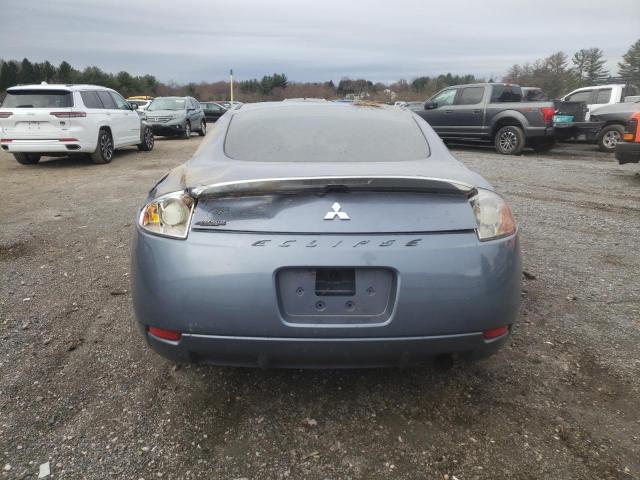 Photo 6 from auction – 2007 MITSUBISHI ECLIPSE GS with VIN 4A3AK24F07E065076