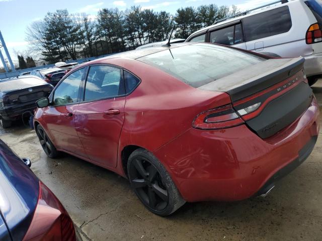 Photo 2 from auction – 2016 DODGE DART GT with VIN 1C3CDFEB3GD100020