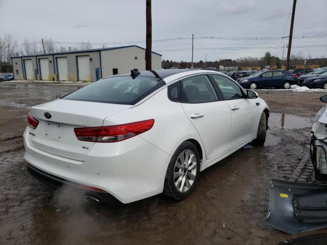 Photo 3 from auction – 2018 KIA OPTIMA EX with VIN 5XXGU4L39JG271834