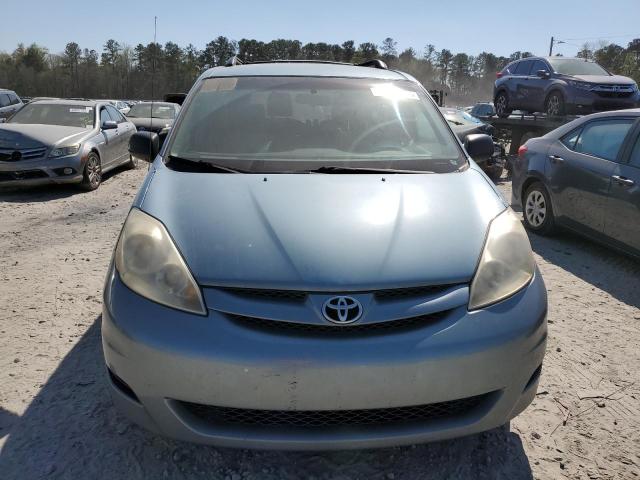 Photo 5 from auction – 2009 TOYOTA SIENNA CE with VIN 5TDZK23CX9S238564
