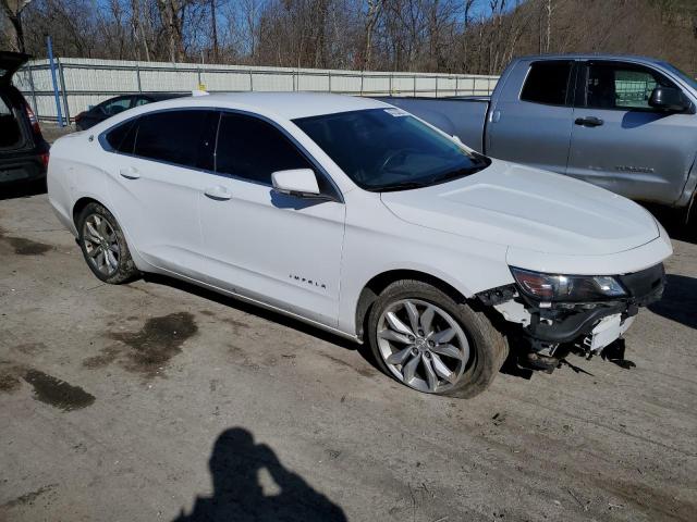 Photo 4 from auction – 2016 CHEVROLET IMPALA LT with VIN 2G1105SA0G9178359