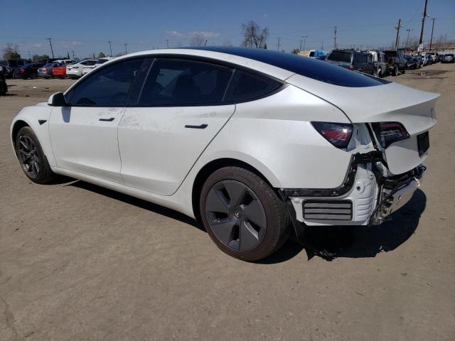 Photo 2 from auction – 2021 TESLA MODEL 3 with VIN 5YJ3E1EB1MF073030