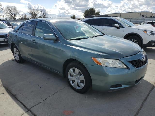 Photo 4 from auction – 2009 TOYOTA CAMRY BASE with VIN 4T1BE46K19U849243
