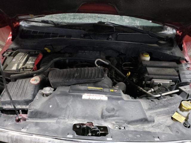 Photo 12 from auction – 2006 DODGE DURANGO SL with VIN 1D4HB48236F111452