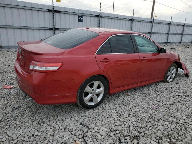 Photo 3 from auction – 2011 TOYOTA CAMRY BASE with VIN 4T1BF3EK8BU606205