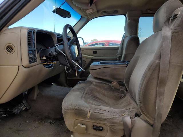 Photo 7 from auction – 2001 CHEVROLET SILVERADO with VIN 1GCEC19T41Z203678