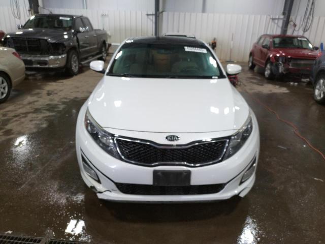 Photo 5 from auction – 2015 KIA OPTIMA EX with VIN 5XXGN4A77FG471072