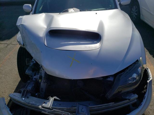 Photo 11 from auction – 2011 SUBARU IMPREZA WR with VIN JF1GV7E67BG525806