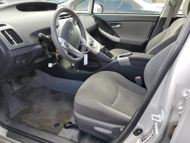 Photo 7 from auction – 2015 TOYOTA PRIUS with VIN JTDKN3DU8F0398477