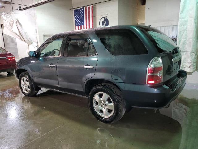 Photo 2 from auction – 2005 ACURA MDX with VIN 2HNYD182X5H549026