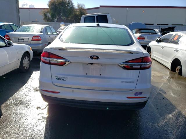 Photo 6 from auction – 2019 FORD FUSION TIT with VIN 3FA6P0SU0KR216493