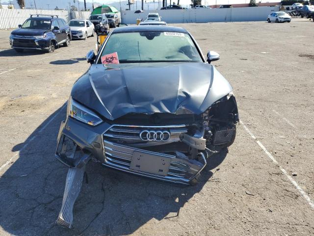 Photo 5 from auction – 2018 AUDI S5 PREMIUM with VIN WAUP4AF56JA001982