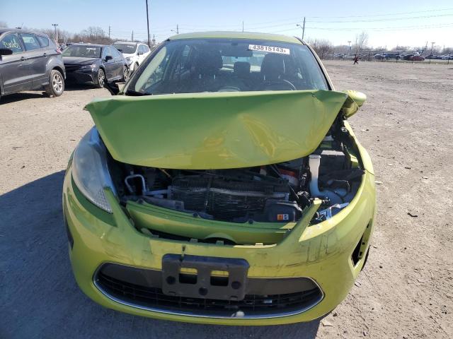 Photo 5 from auction – 2012 FORD FIESTA SE with VIN 3FADP4EJ2CM215666
