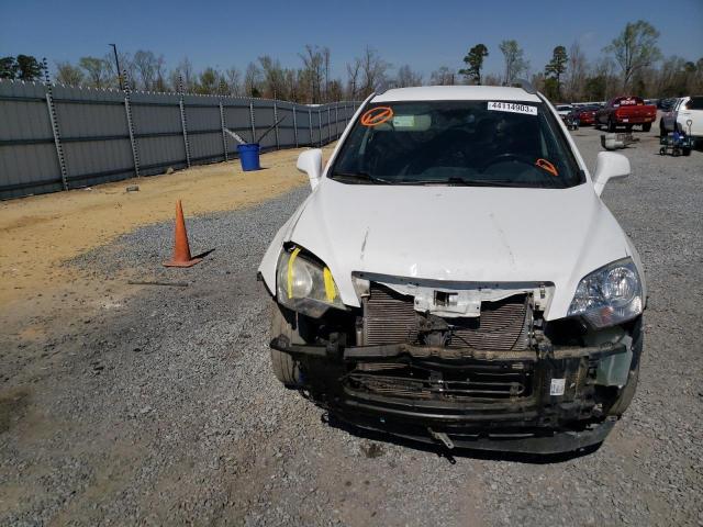 Photo 5 from auction – 2014 CHEVROLET CAPTIVA LS with VIN 3GNAL2EK7ES583384