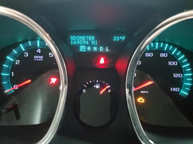 Photo 9 from auction – 2012 CHEVROLET TRAVERSE L with VIN 1GNKRFED4CJ357569