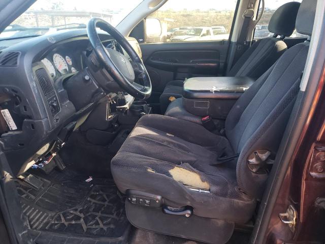 Photo 7 from auction – 2004 DODGE RAM 1500 S with VIN 1D7HU18D34S572913
