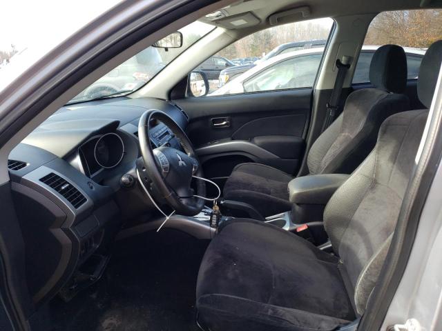 Photo 7 from auction – 2010 MITSUBISHI OUTLANDER with VIN JA4AT2AW4AZ001542