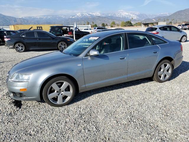 Photo 1 from auction – 2008 AUDI A6 3.2 QUA with VIN WAUDH74F48N144048