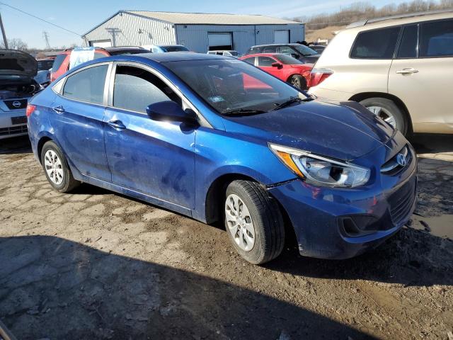 Photo 4 from auction – 2017 HYUNDAI ACCENT SE with VIN KMHCT4AEXHU310632