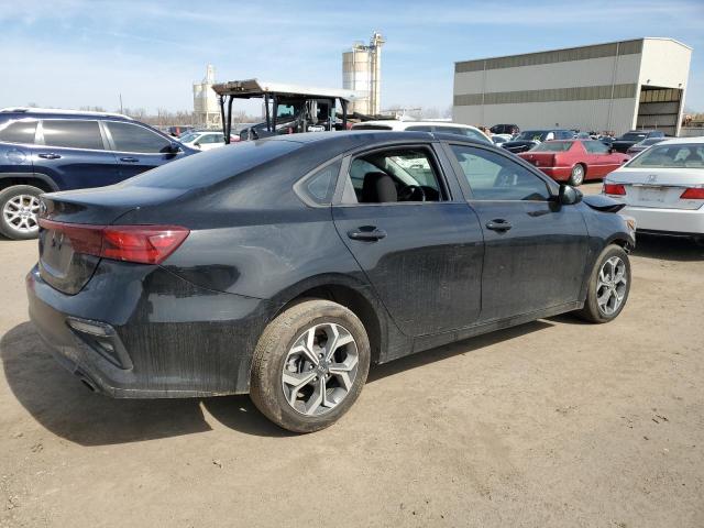 Photo 3 from auction – 2021 KIA FORTE FE with VIN 3KPF24AD8ME317289