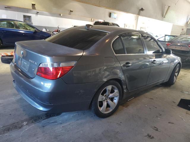 Photo 3 from auction – 2007 BMW 530 XI with VIN WBANF73547CY16509